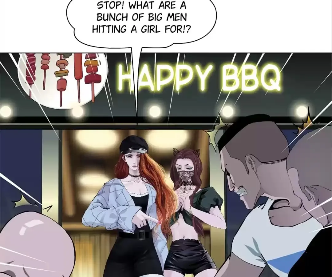Read Mercy Killing chapter 146 image 3 on Lezhin