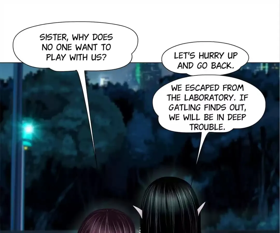 Read Mercy Killing chapter 147 image 35 on Lezhin
