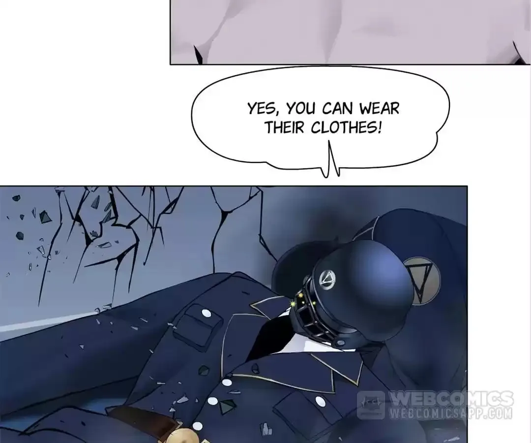 Read Mercy Killing chapter 149 image 18 on Lezhin