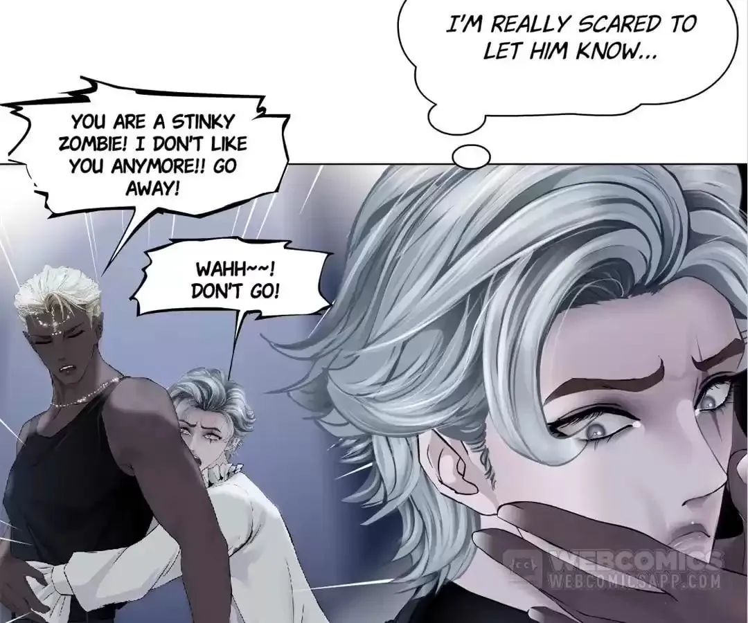 Read Mercy Killing chapter 149 image 34 on Lezhin
