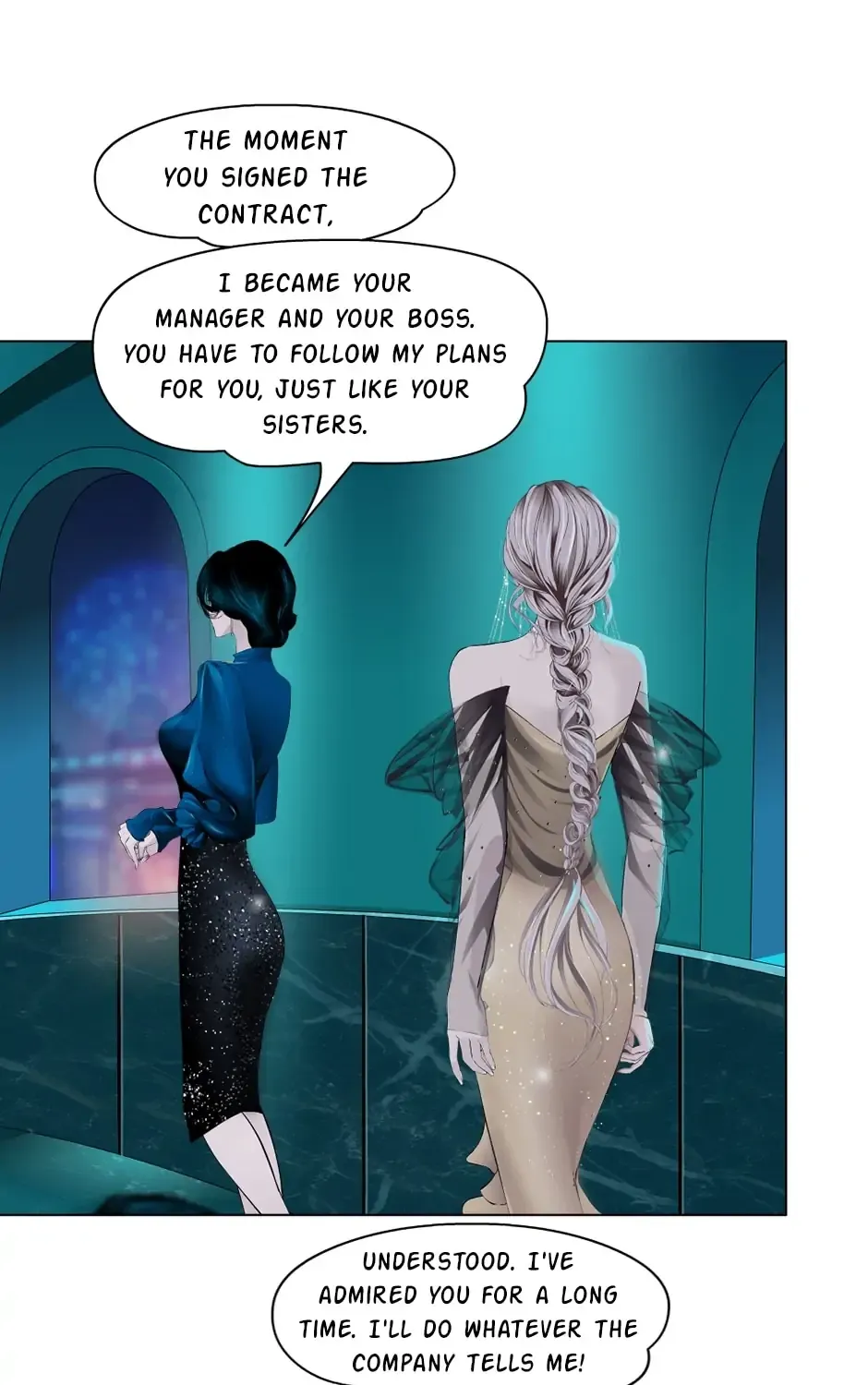 Read Mercy Killing chapter 15 image 13 on Lezhin