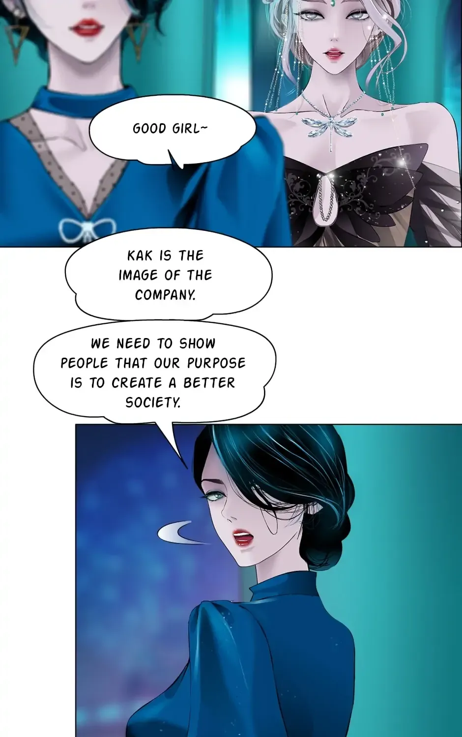 Read Mercy Killing chapter 15 image 15 on Lezhin