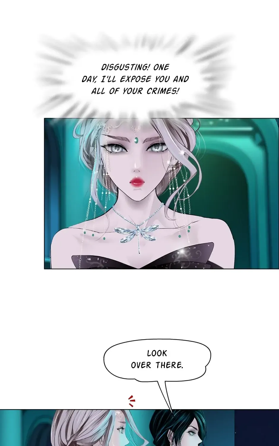 Read Mercy Killing chapter 15 image 17 on Lezhin
