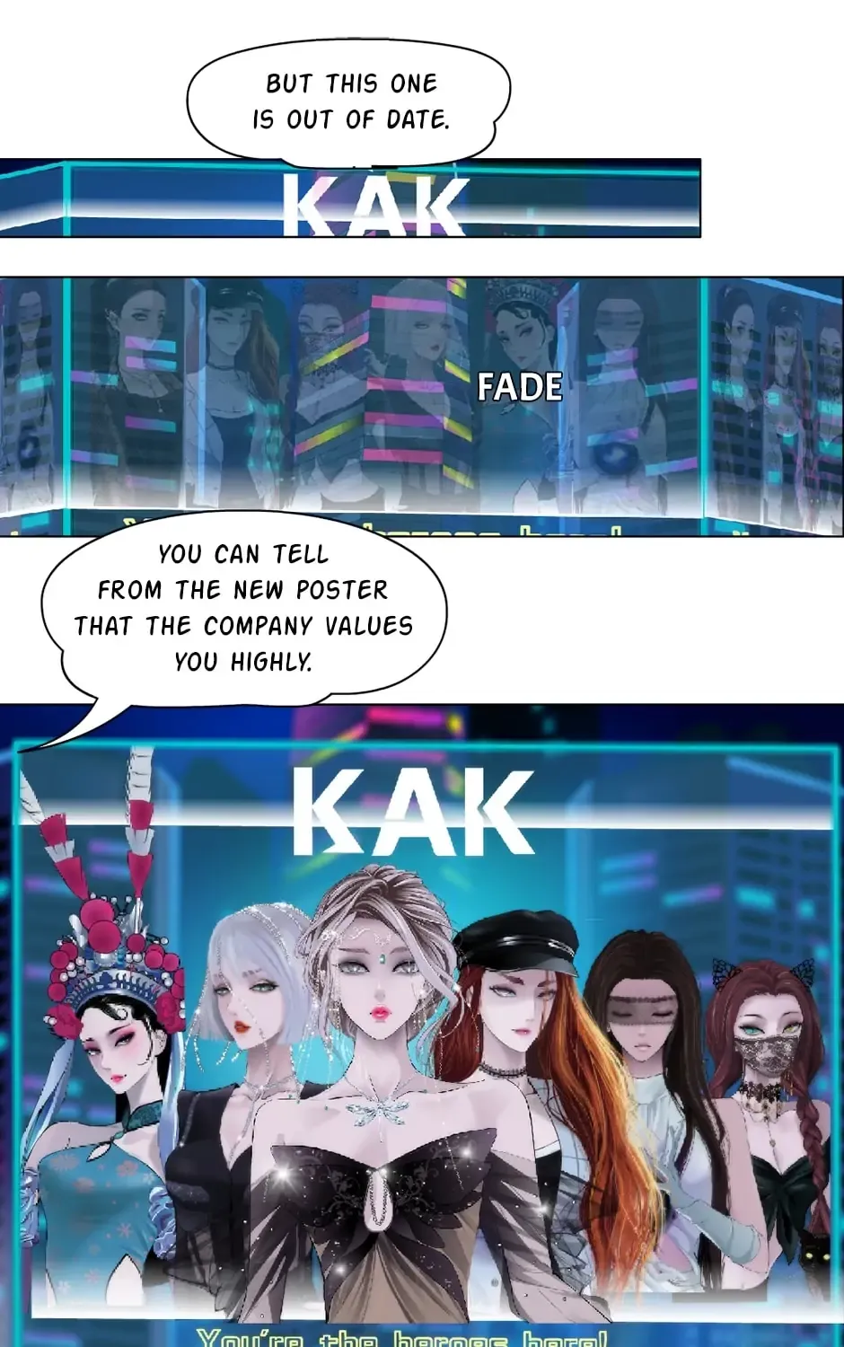 Read Mercy Killing chapter 15 image 21 on Lezhin
