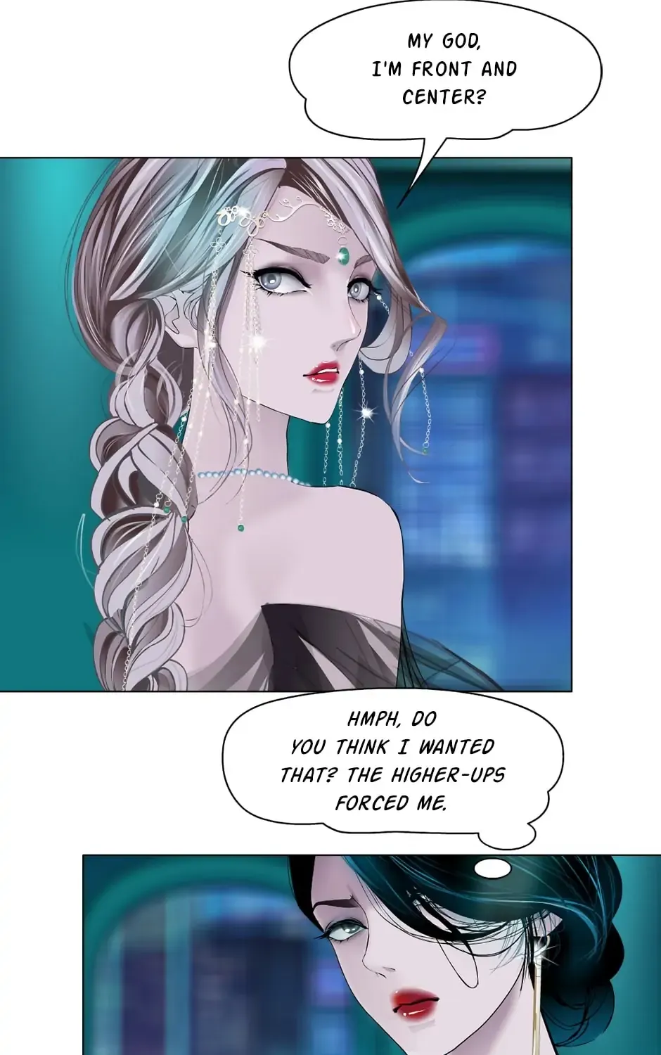 Read Mercy Killing chapter 15 image 23 on Lezhin