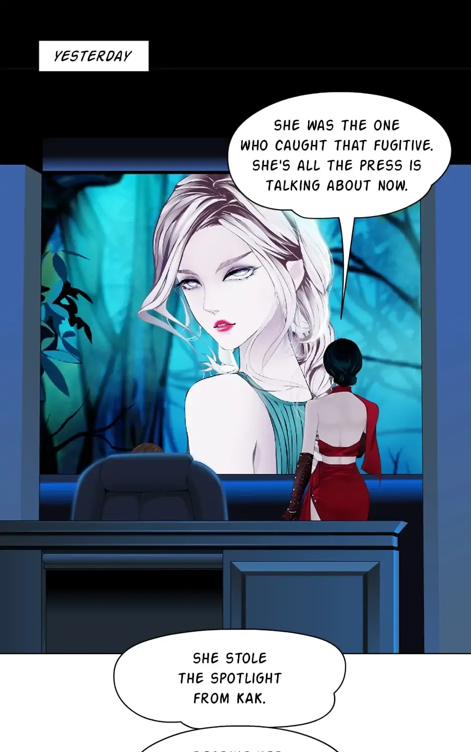 Read Mercy Killing chapter 15 image 25 on Lezhin