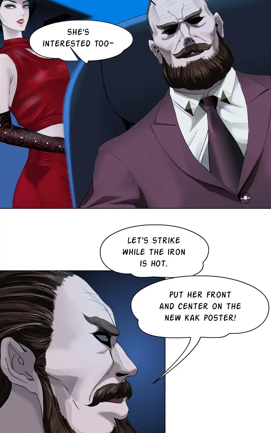 Read Mercy Killing chapter 15 image 27 on Lezhin