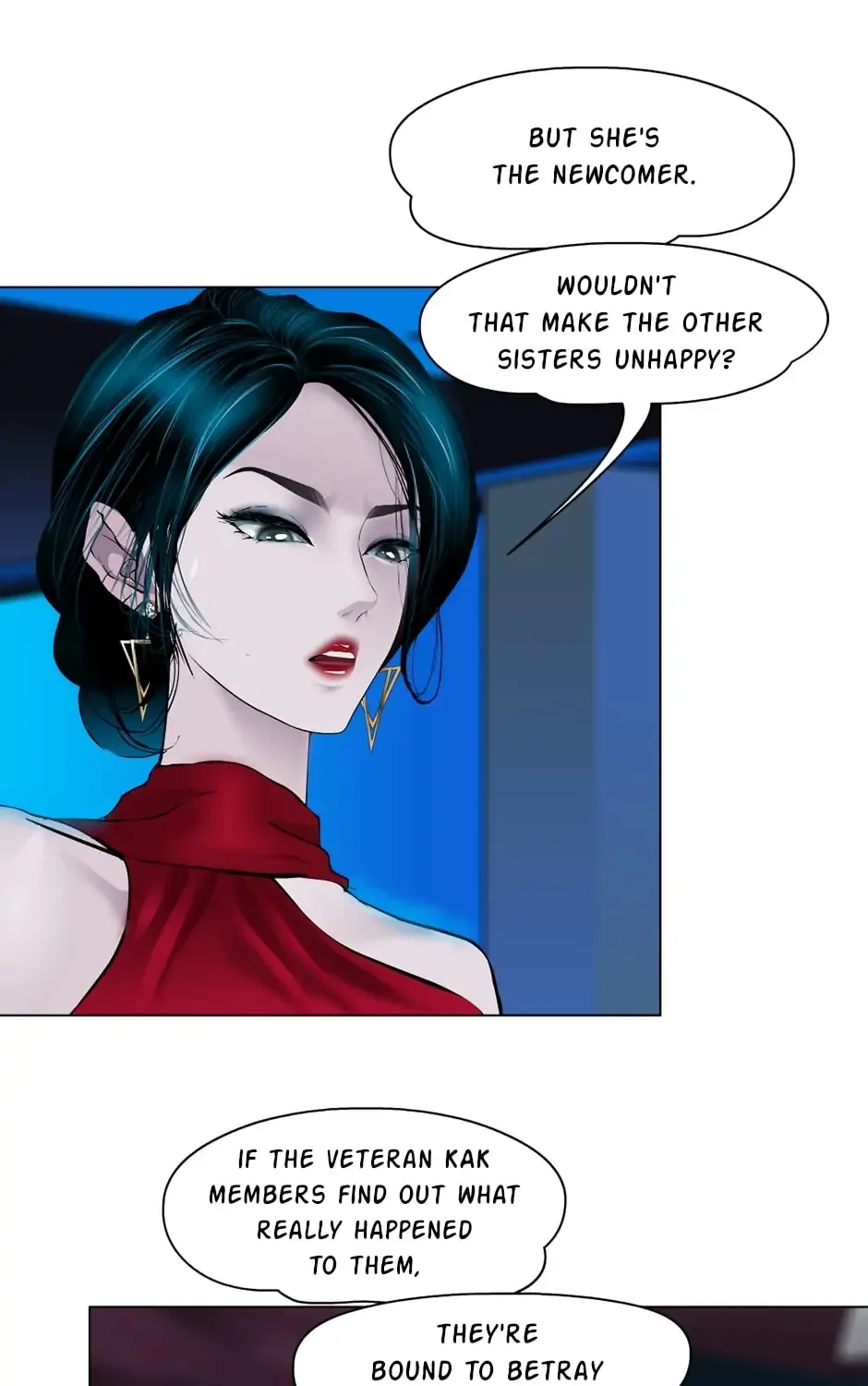 Read Mercy Killing chapter 15 image 29 on Lezhin