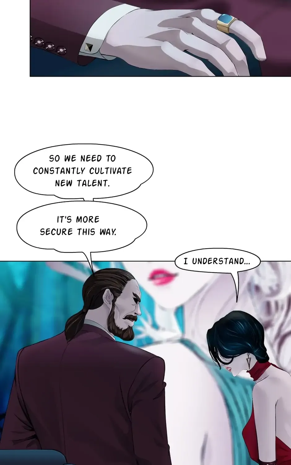 Read Mercy Killing chapter 15 image 31 on Lezhin