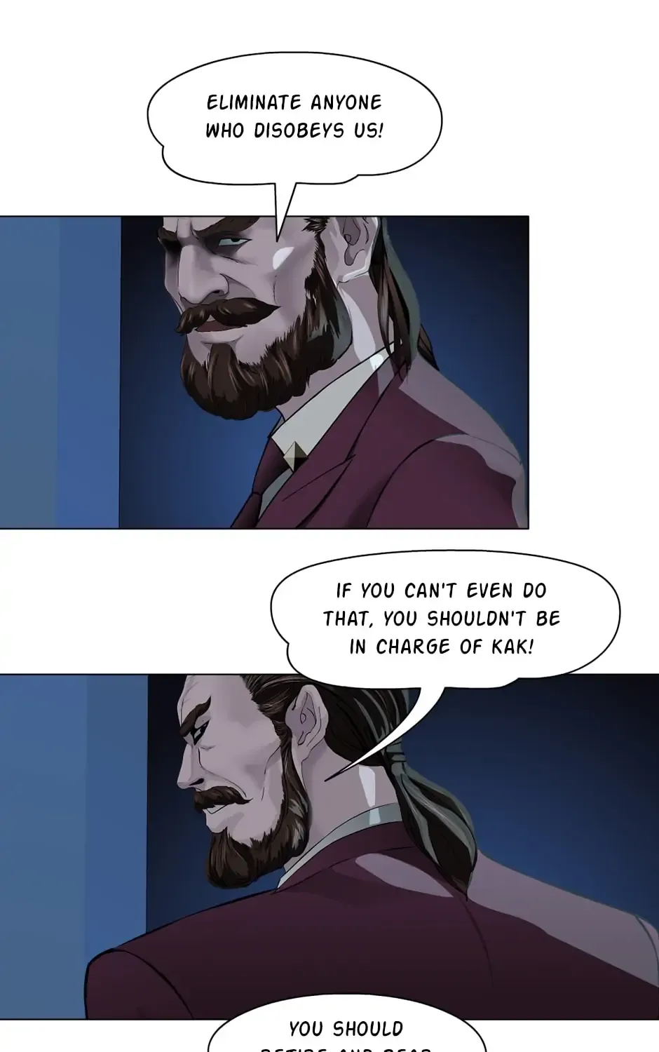 Read Mercy Killing chapter 15 image 33 on Lezhin