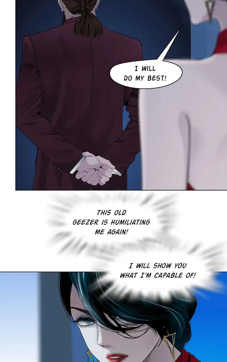Read Mercy Killing chapter 15 image 35 on Lezhin
