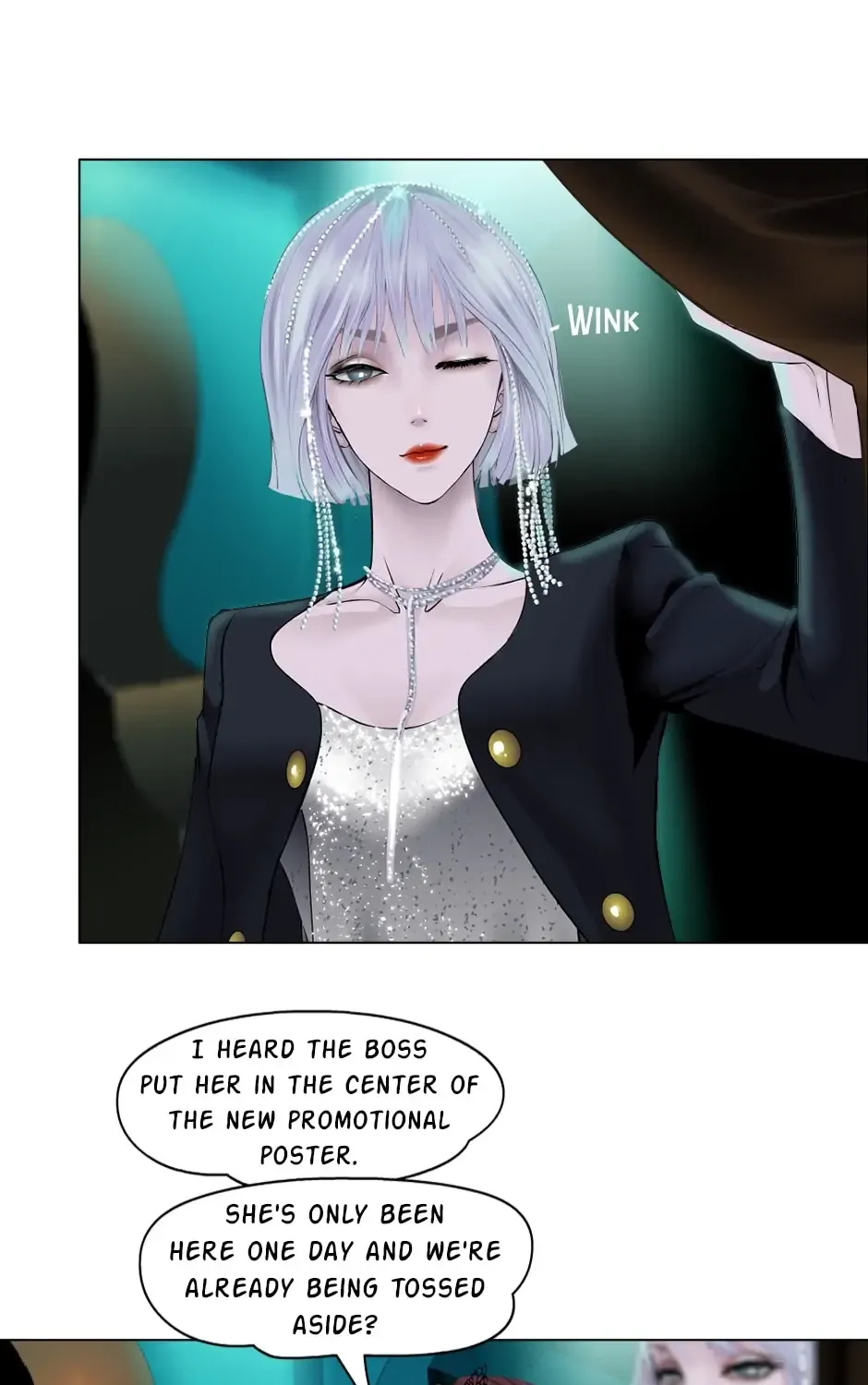 Read Mercy Killing chapter 15 image 4 on Lezhin