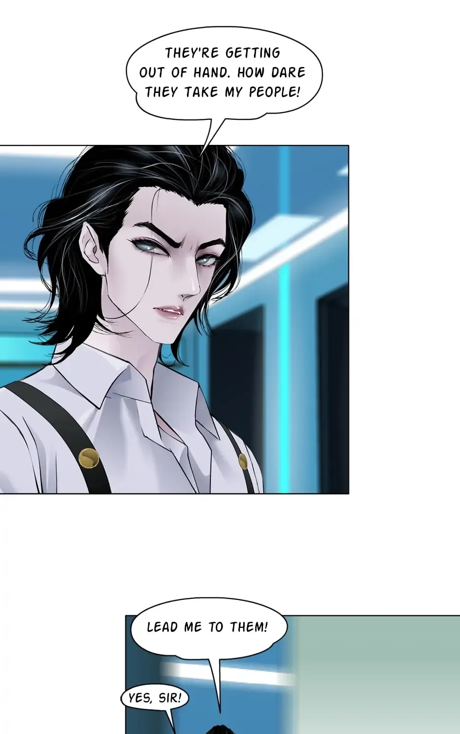 Read Mercy Killing chapter 15 image 42 on Lezhin