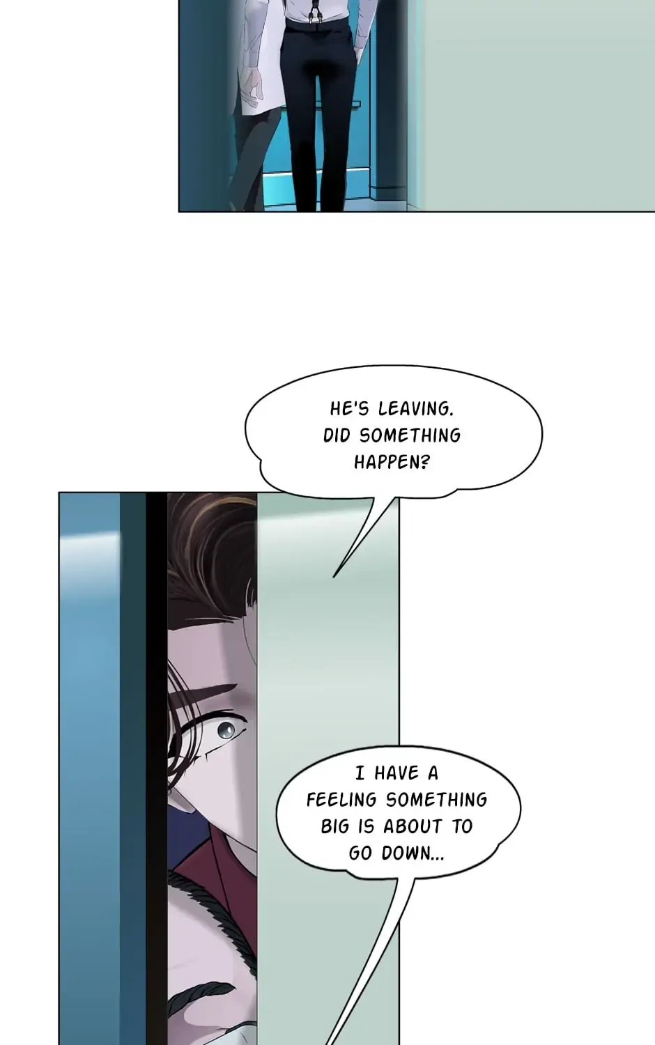 Read Mercy Killing chapter 15 image 44 on Lezhin