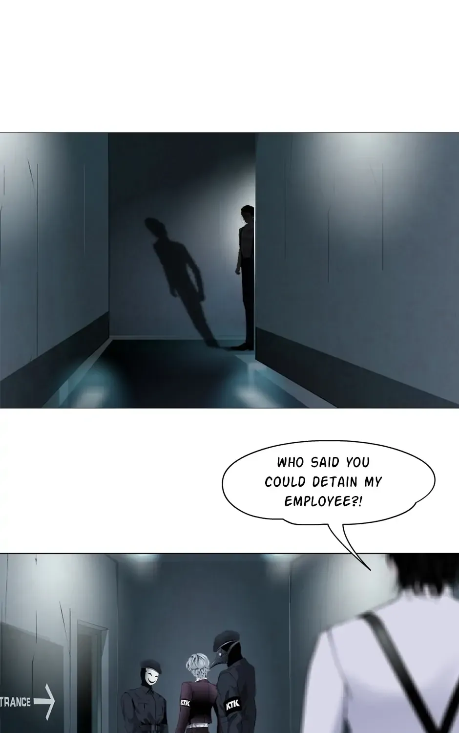 Read Mercy Killing chapter 15 image 46 on Lezhin