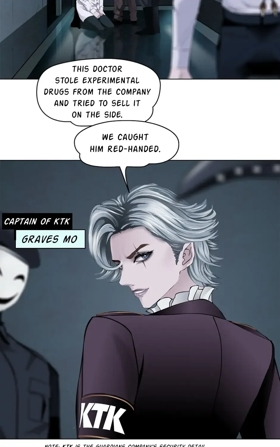 Read Mercy Killing chapter 15 image 48 on Lezhin