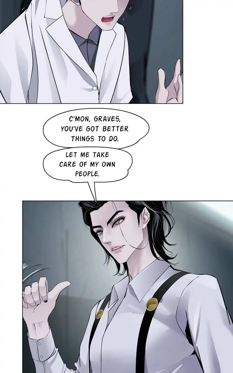 Read Mercy Killing chapter 15 image 52 on Lezhin