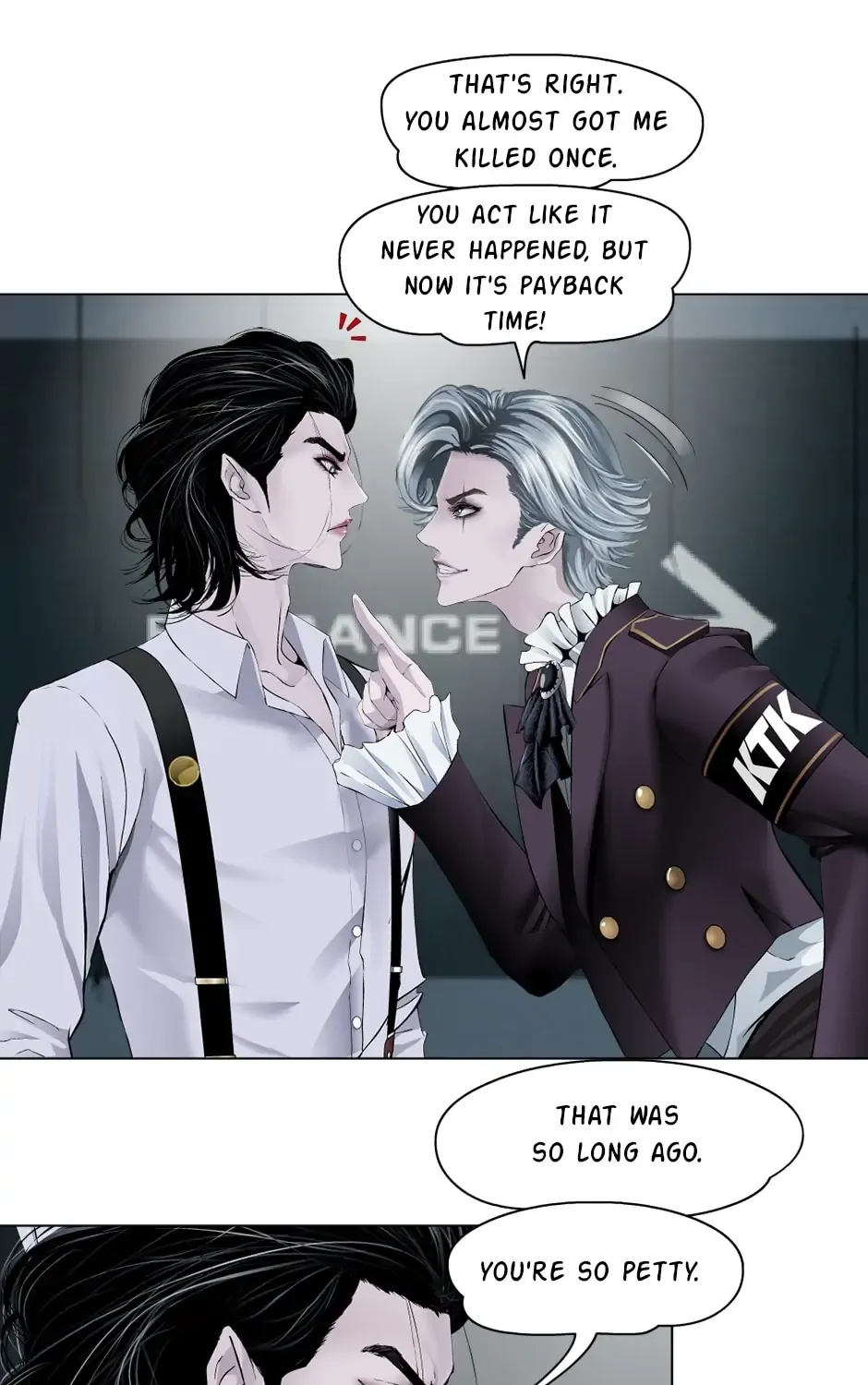 Read Mercy Killing chapter 15 image 58 on Lezhin