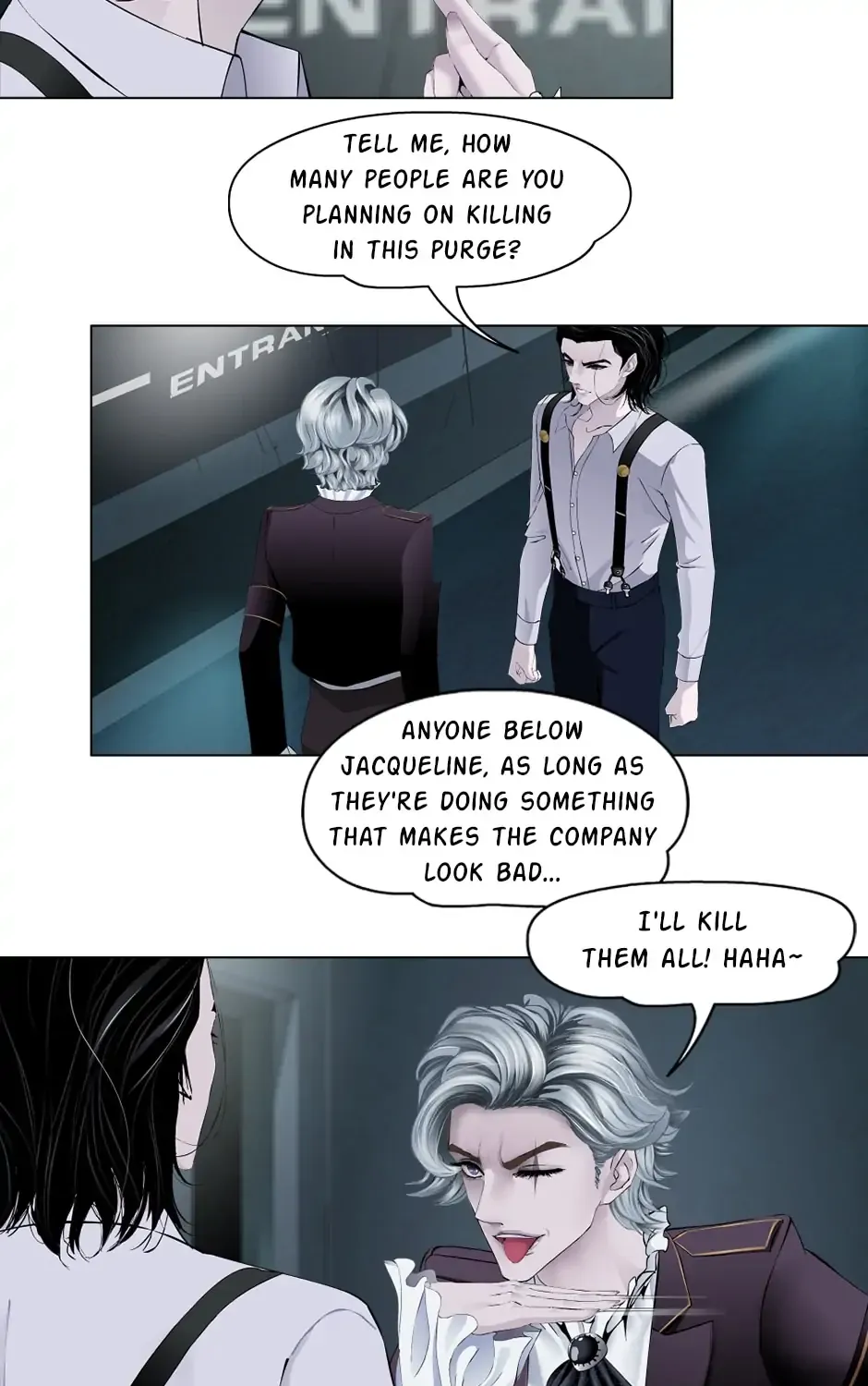 Read Mercy Killing chapter 15 image 60 on Lezhin