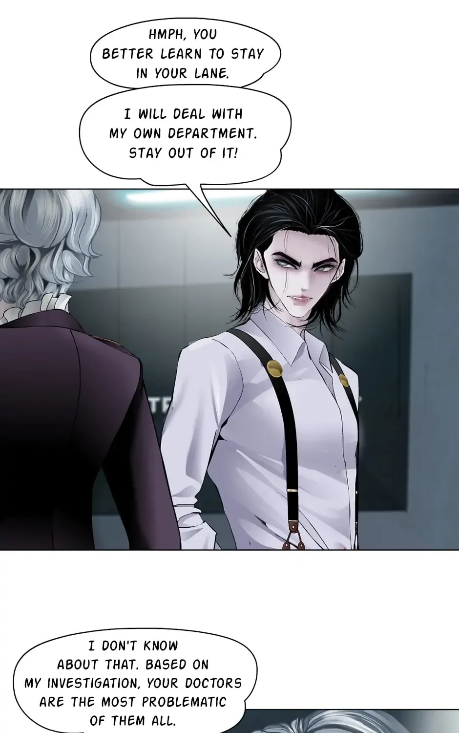 Read Mercy Killing chapter 15 image 62 on Lezhin