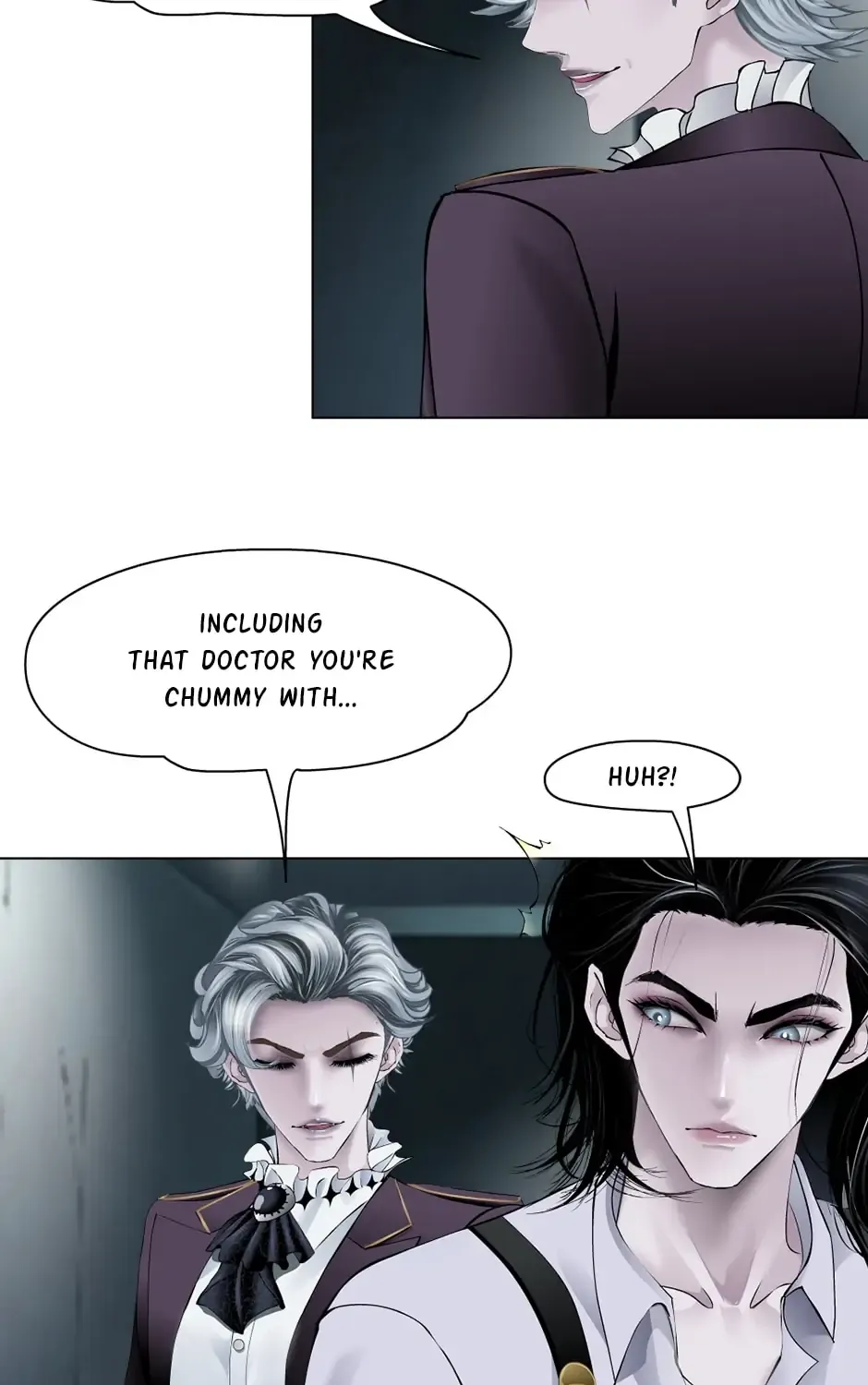 Read Mercy Killing chapter 15 image 64 on Lezhin
