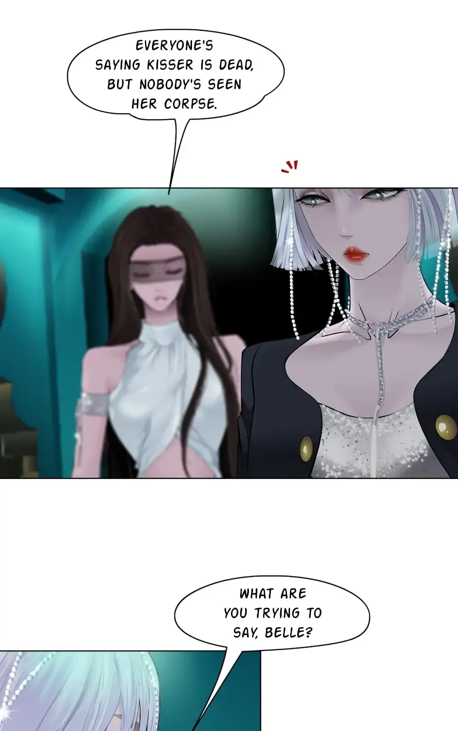 Read Mercy Killing chapter 15 image 8 on Lezhin