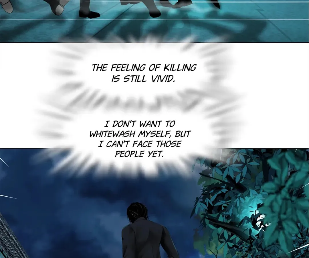 Read Mercy Killing chapter 150 image 19 on Lezhin