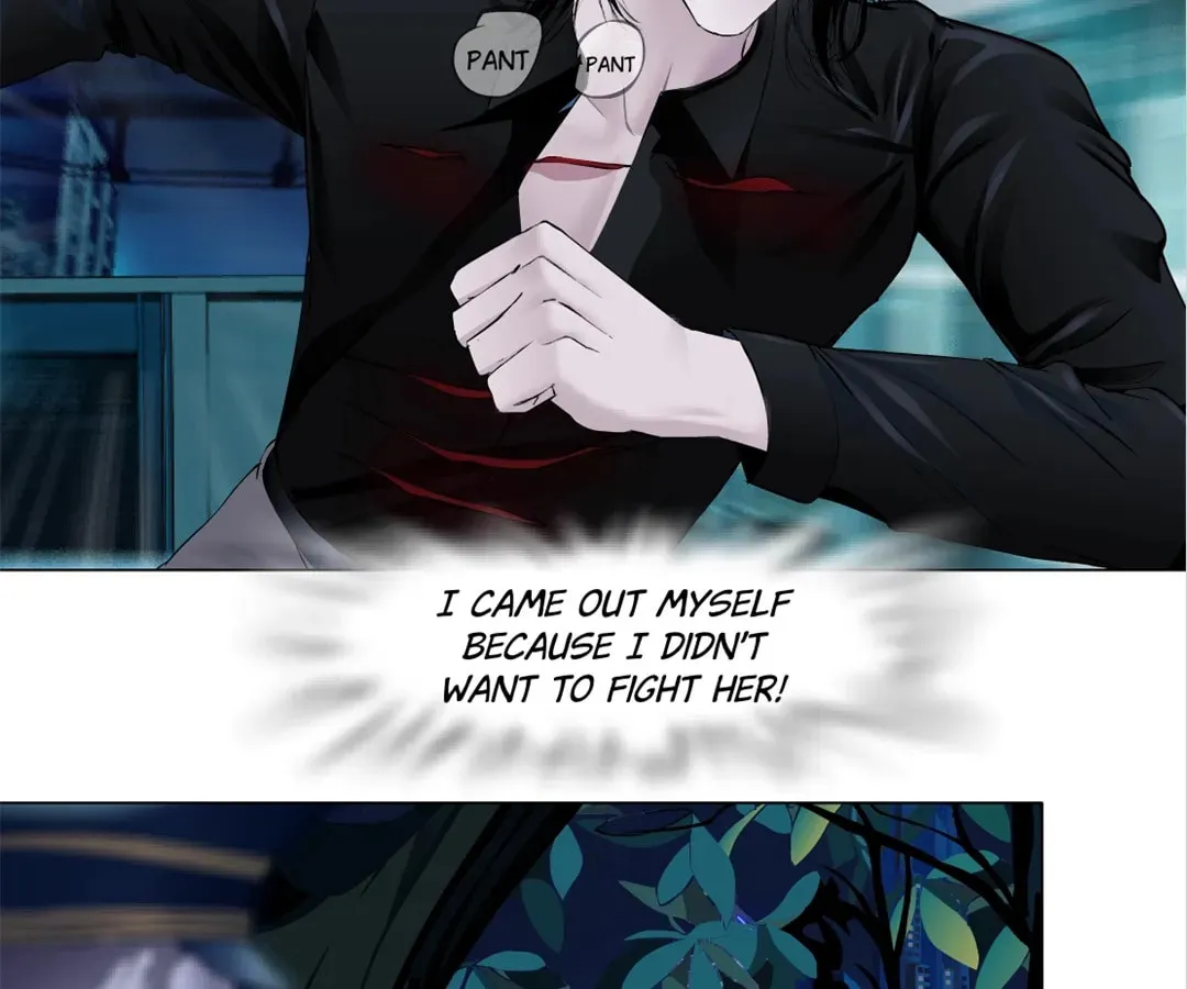 Read Mercy Killing chapter 150 image 22 on Lezhin
