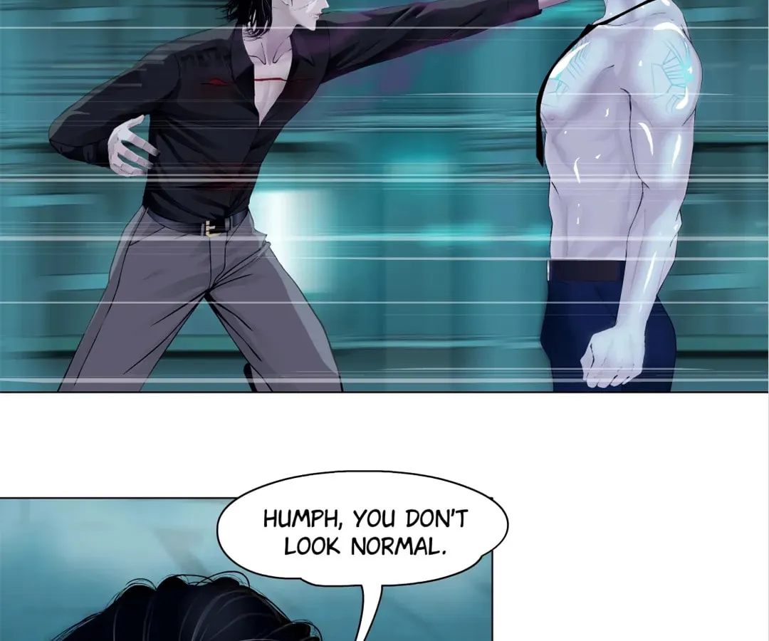 Read Mercy Killing chapter 150 image 35 on Lezhin