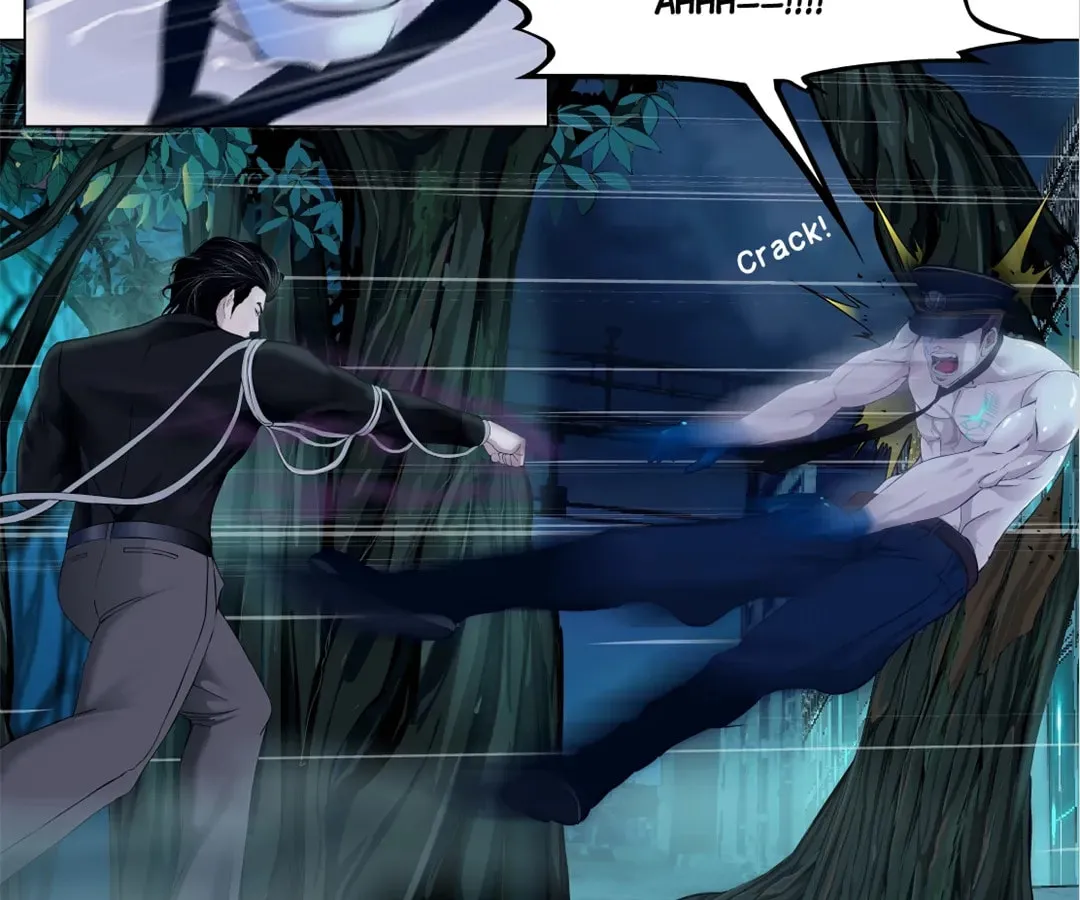 Read Mercy Killing chapter 151 image 20 on Lezhin