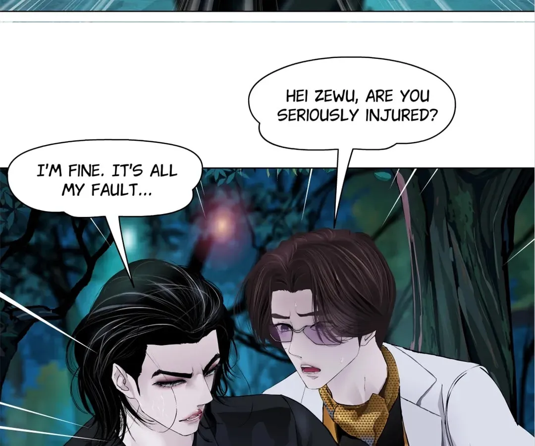 Read Mercy Killing chapter 151 image 22 on Lezhin