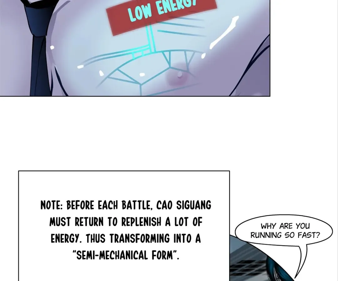 Read Mercy Killing chapter 151 image 32 on Lezhin