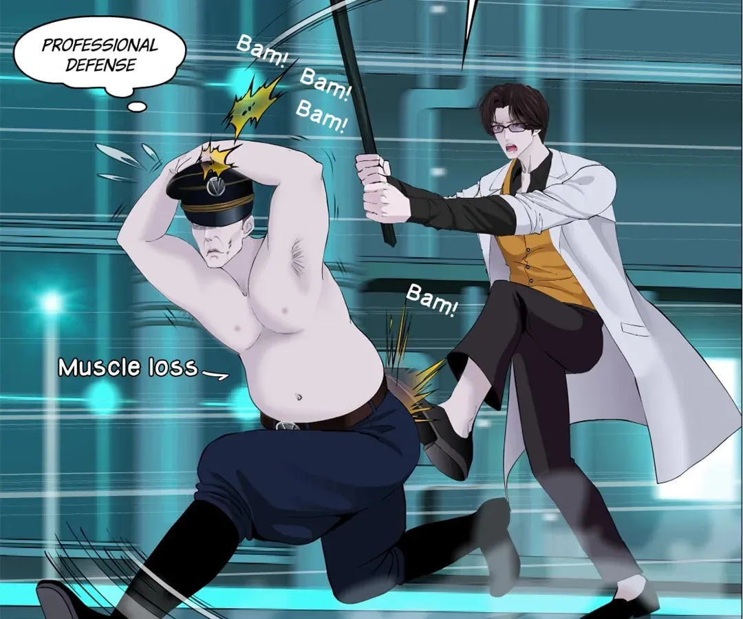 Read Mercy Killing chapter 151 image 40 on Lezhin