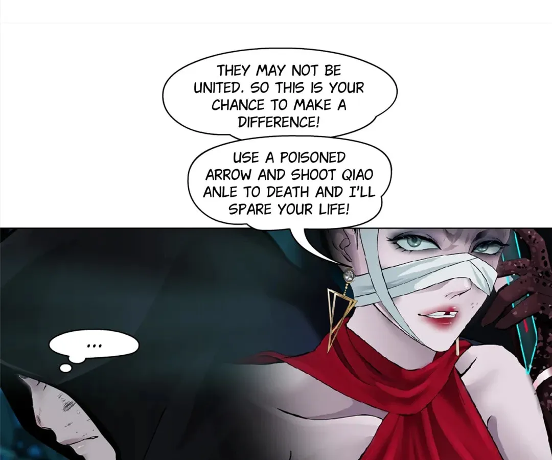 Read Mercy Killing chapter 153 image 22 on Lezhin