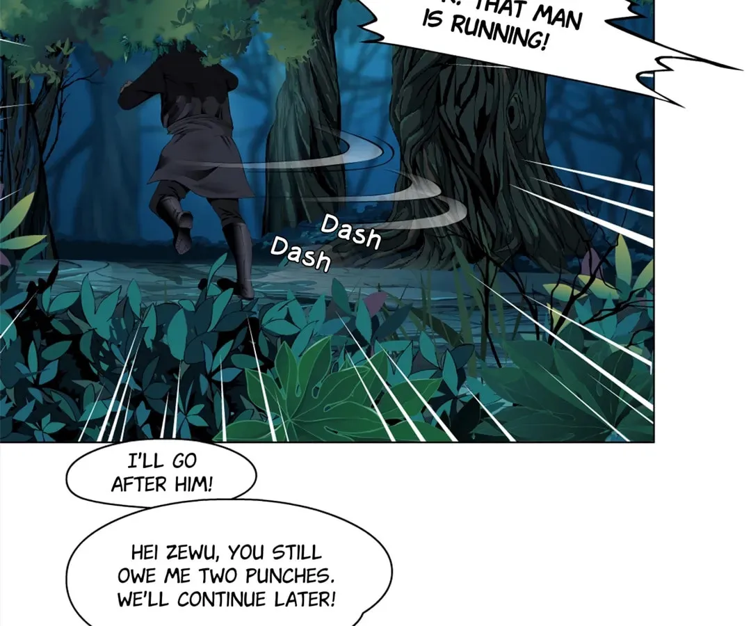 Read Mercy Killing chapter 153 image 31 on Lezhin