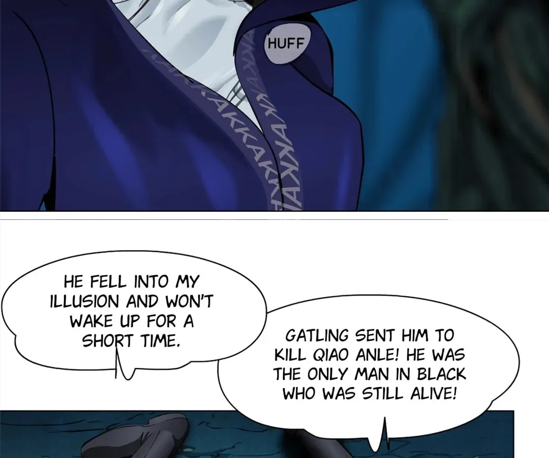 Read Mercy Killing chapter 153 image 39 on Lezhin