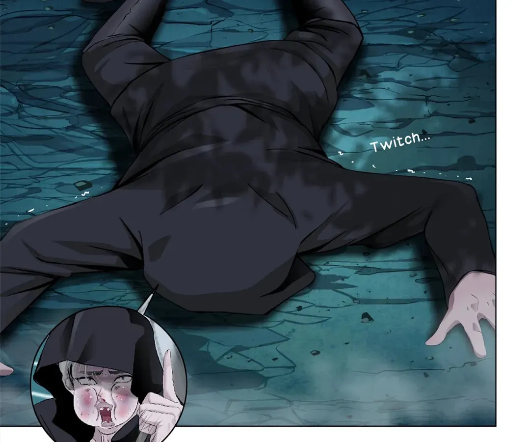 Read Mercy Killing chapter 153 image 40 on Lezhin