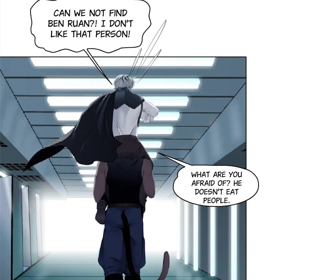 Read Mercy Killing chapter 153 image 60 on Lezhin