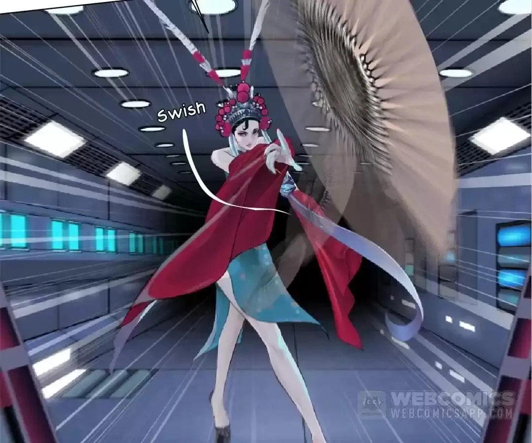 Read Mercy Killing chapter 155 image 2 on Lezhin