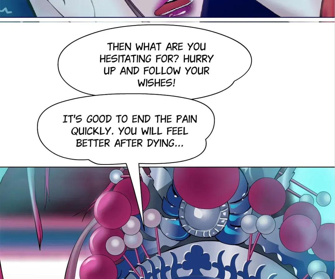 Read Mercy Killing chapter 155 image 22 on Lezhin