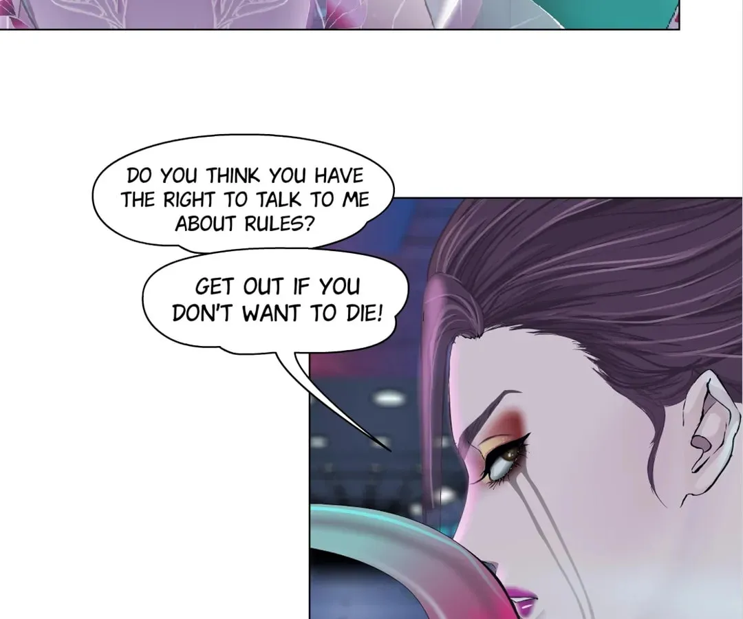 Read Mercy Killing chapter 155 image 49 on Lezhin