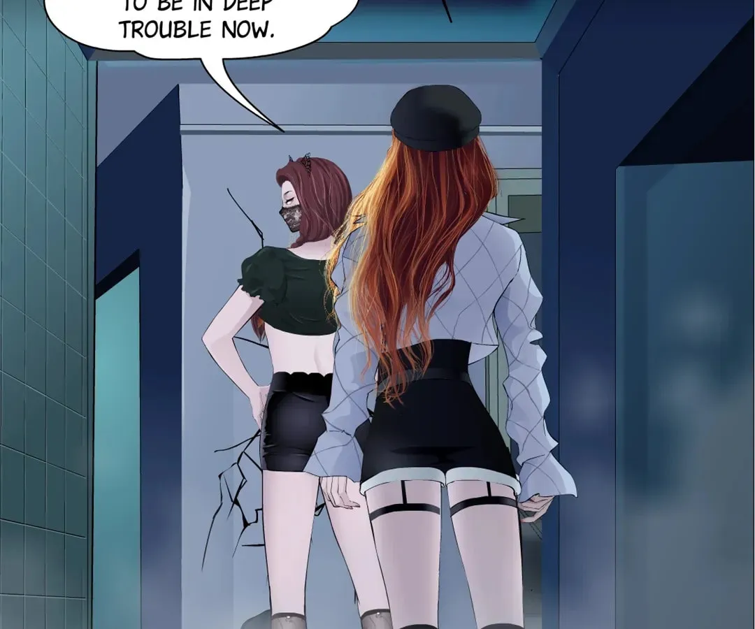 Read Mercy Killing chapter 155 image 60 on Lezhin