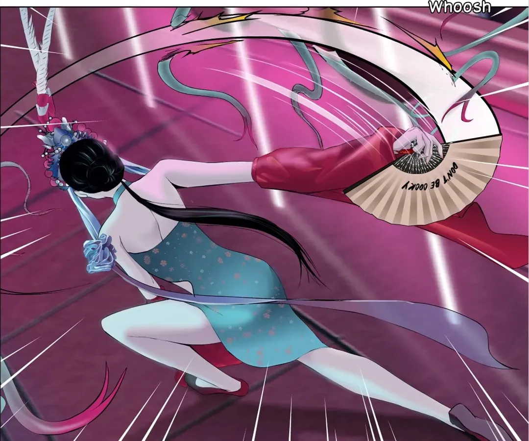 Read Mercy Killing chapter 155 image 9 on Lezhin