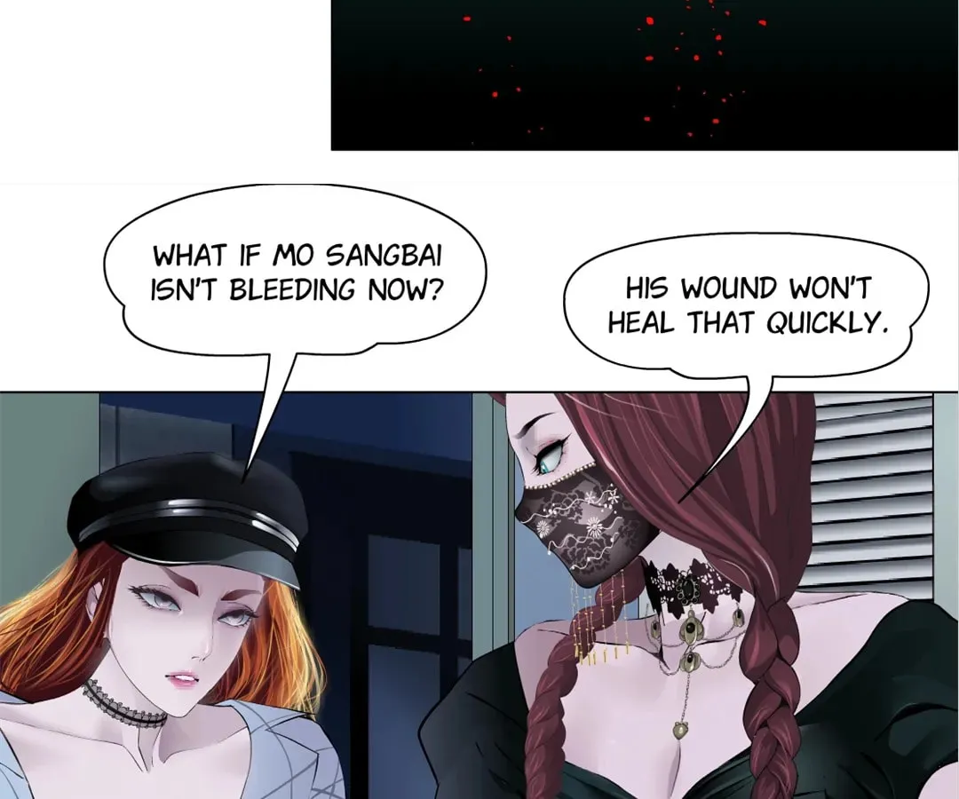 Read Mercy Killing chapter 156 image 13 on Lezhin
