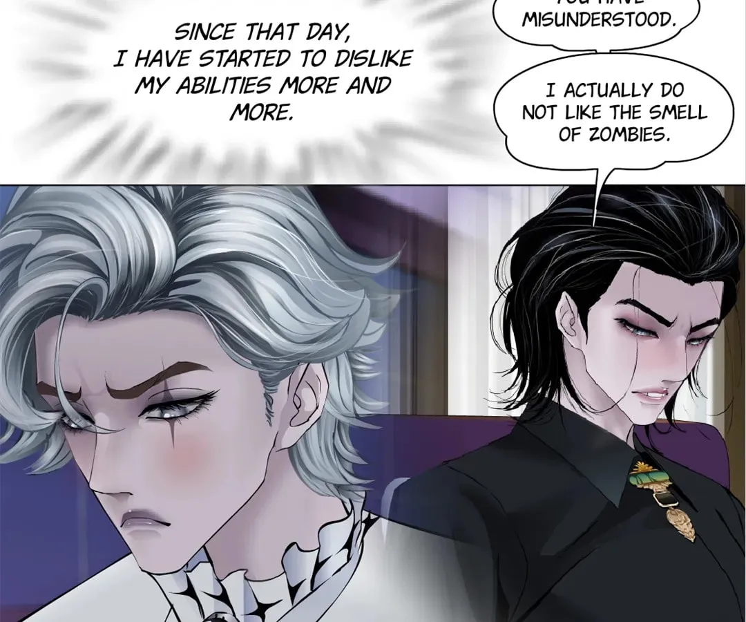 Read Mercy Killing chapter 156 image 32 on Lezhin