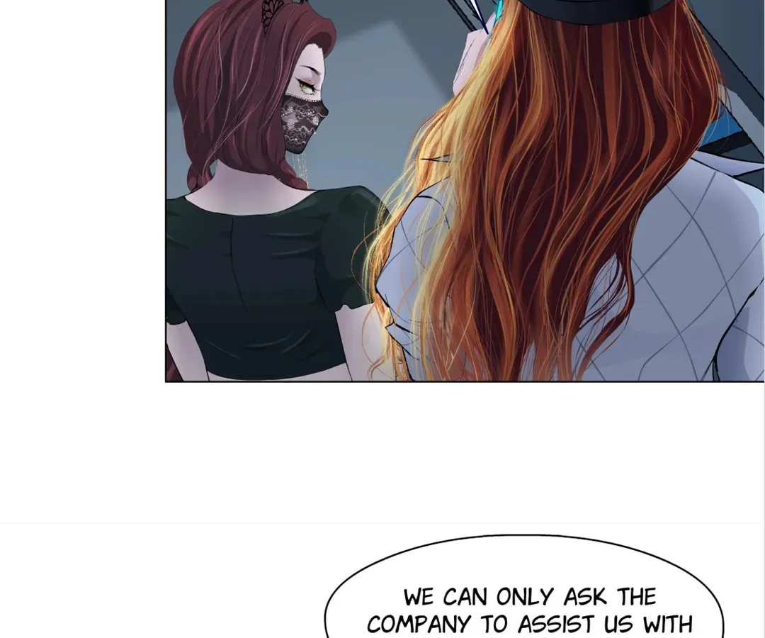 Read Mercy Killing chapter 156 image 8 on Lezhin