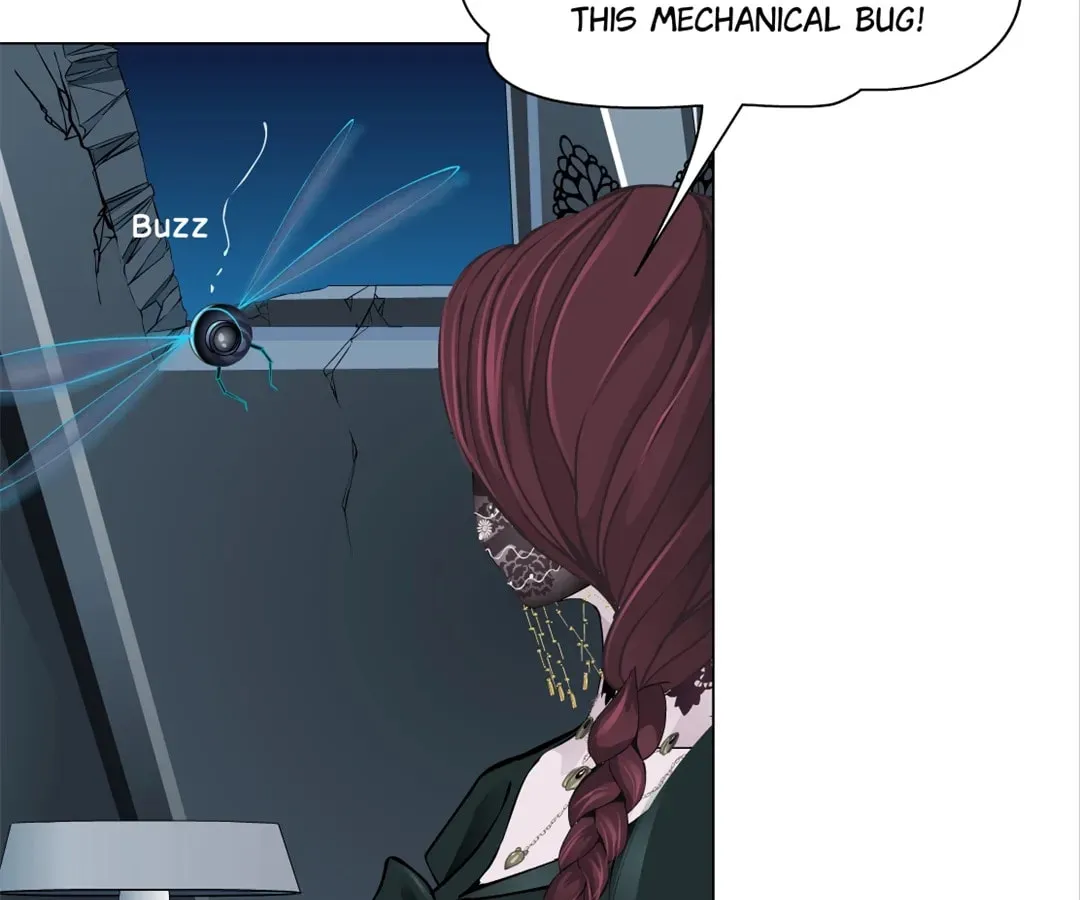 Read Mercy Killing chapter 156 image 9 on Lezhin