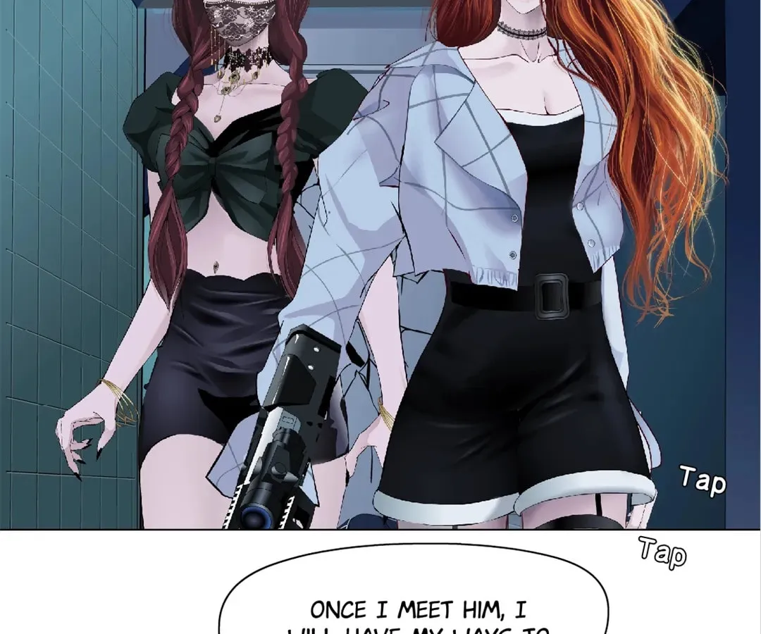 Read Mercy Killing chapter 157 image 27 on Lezhin