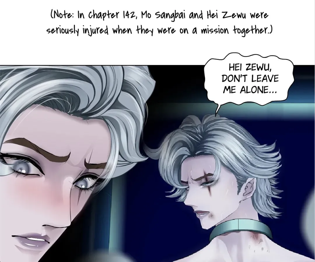 Read Mercy Killing chapter 157 image 3 on Lezhin