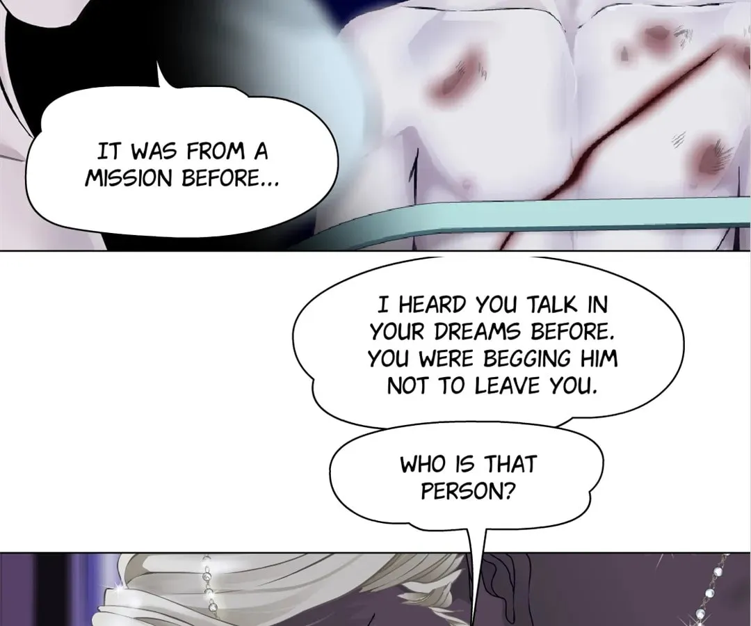 Read Mercy Killing chapter 157 image 4 on Lezhin